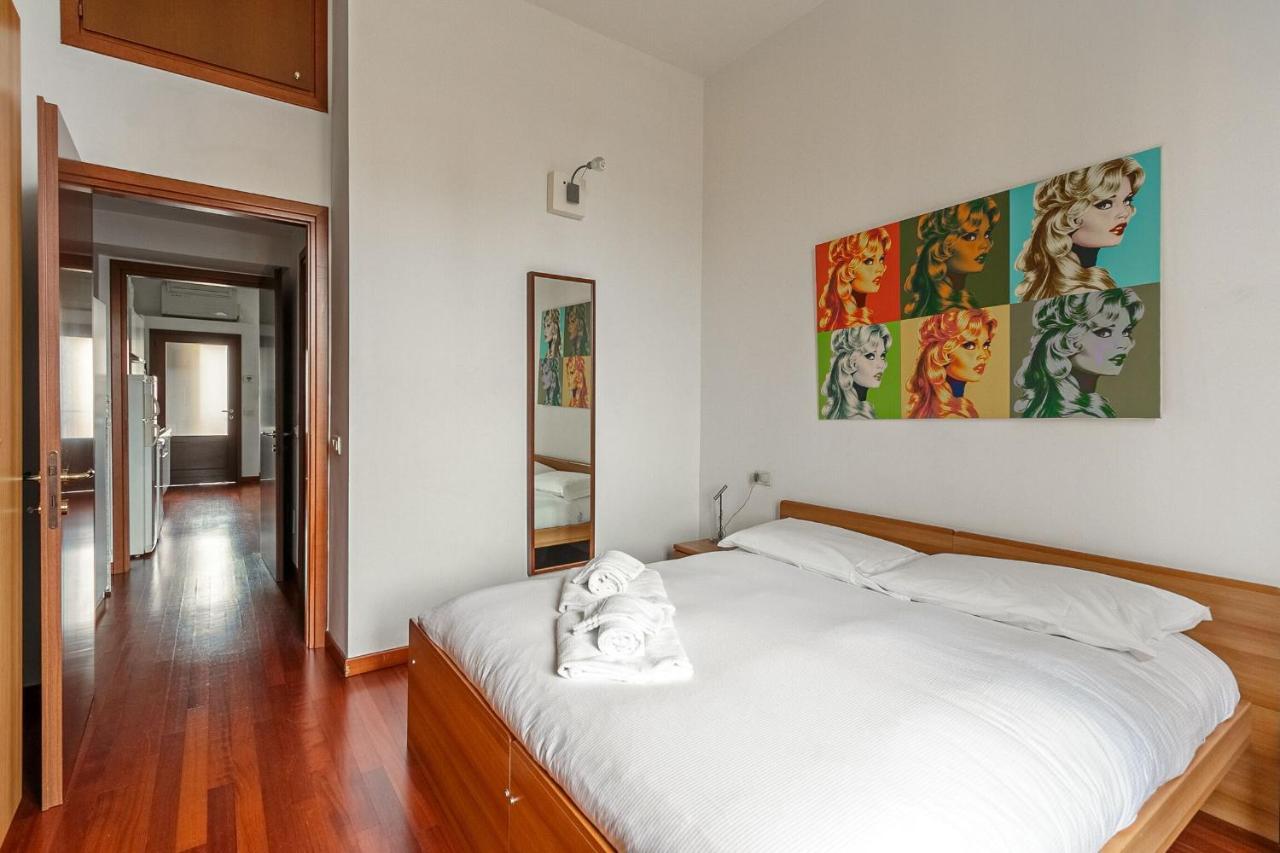 Appartamento Ascanio Sforza By Halldis Milano